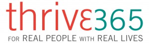 Thrive 365 Logo